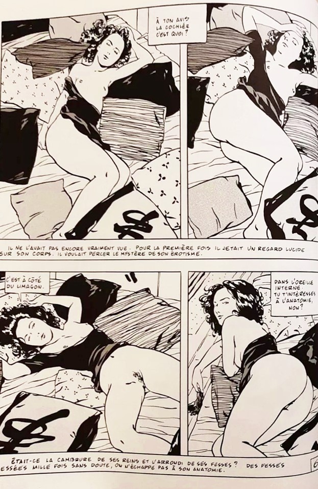 Alex Varenne - Lola