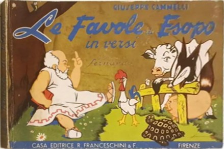 Fernando - Le Favole di Esopo in Versi