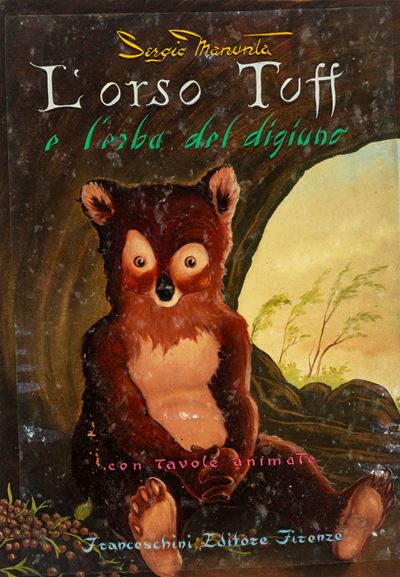 L'orso Tuff e L'erba del Digiuno / Topino e Ranocchio