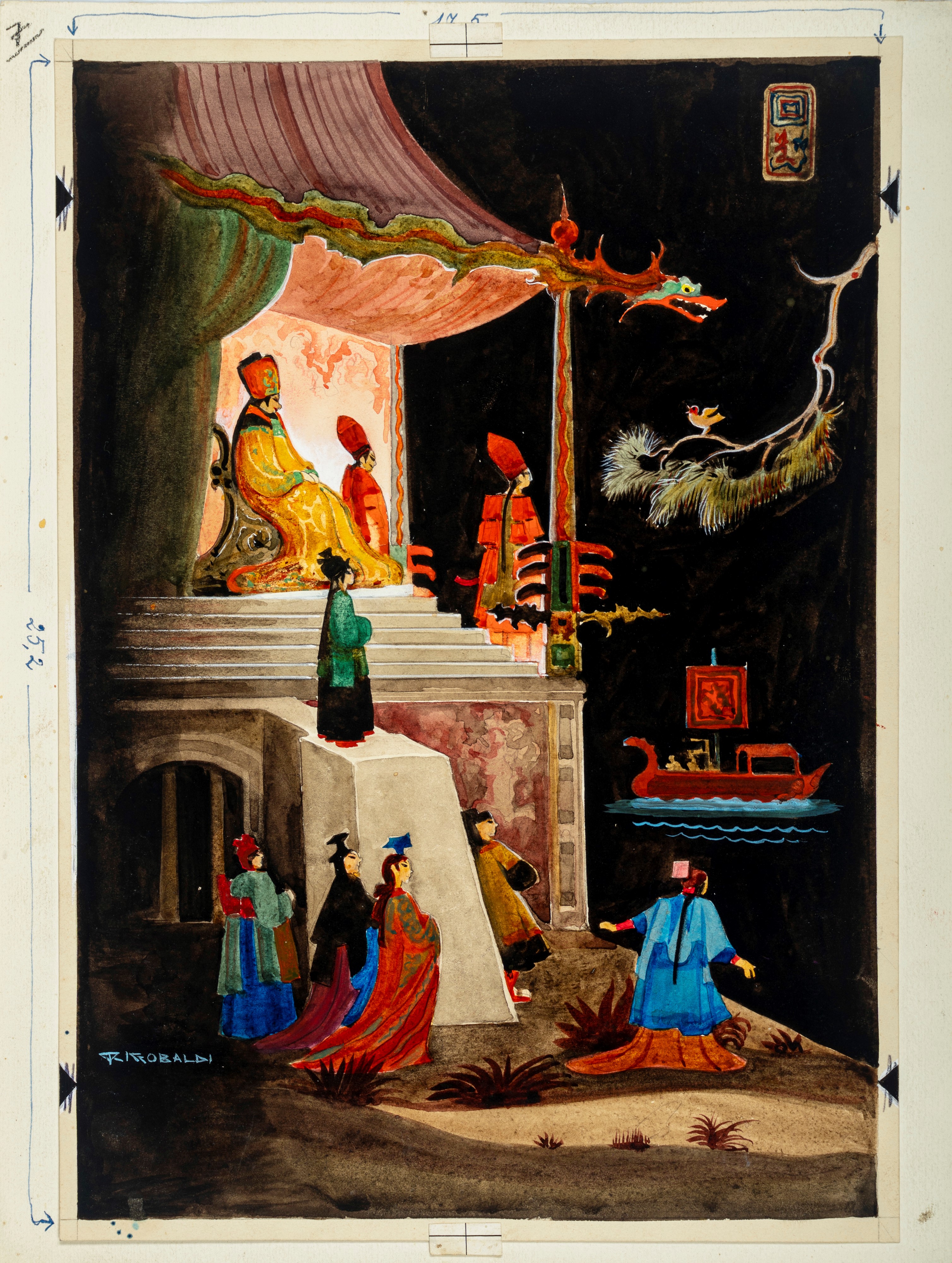Giuseppe Riccobaldi - Andersen: Novelle