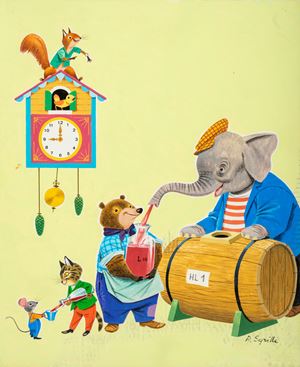 Tu misuri e io peso / L'ora cos'è? Il litro quant'è?