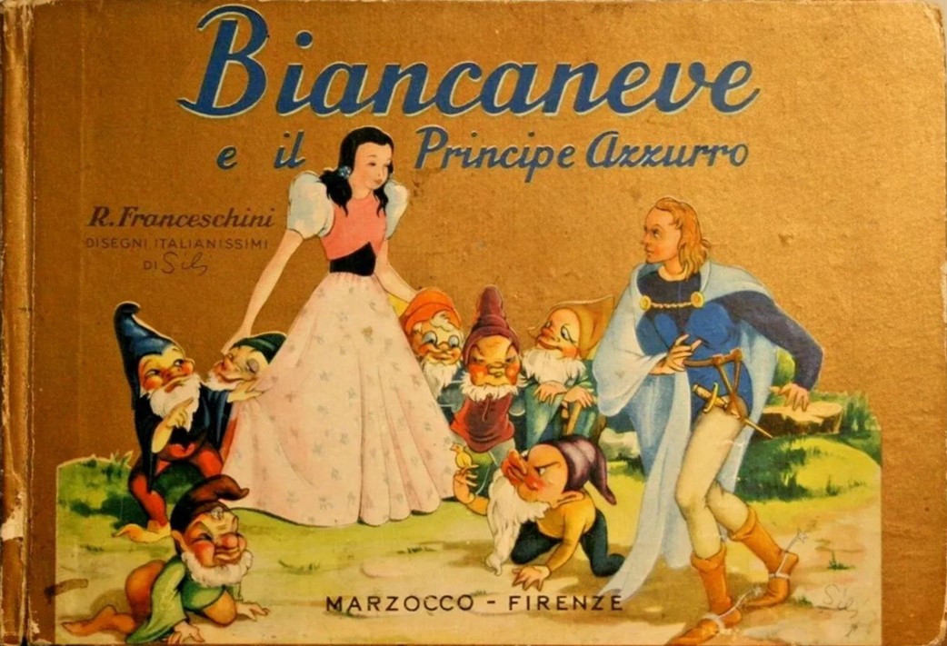 Aldo Silipigni - Biancaneve e il Principe Azzurro