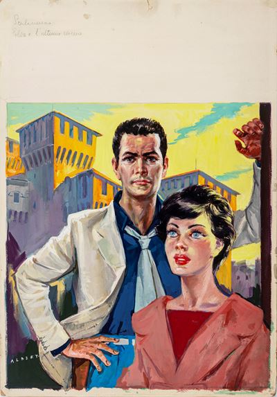Elsa e L'ultimo Uomo