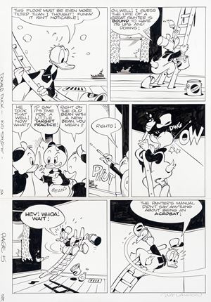 Donald Duck - Kid Stuff