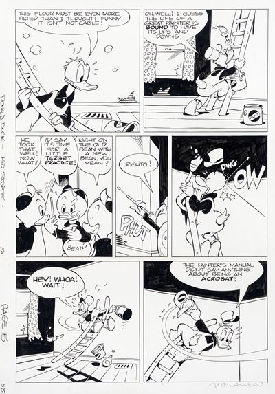 Donald Duck - Kid Stuff