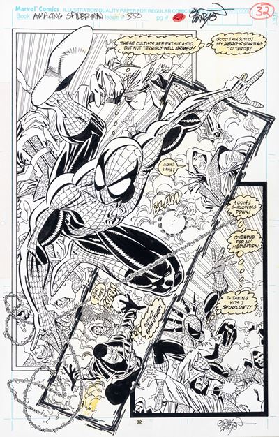 Amazing Spider-man - Doom Service!
