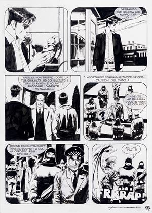 Dylan Dog - Il piccolo diavolo