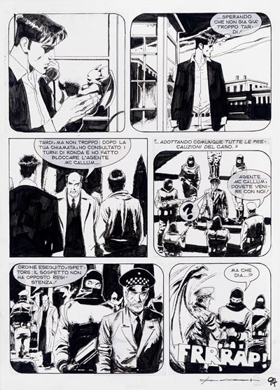 Dylan Dog - il Piccolo Diavolo