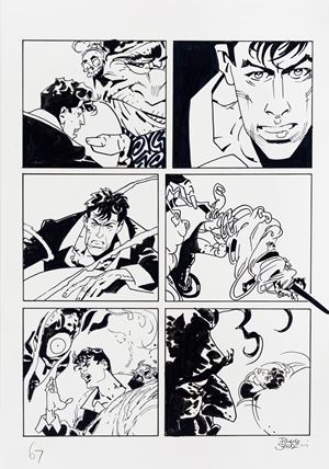 Dylan Dog - Baba Yaga