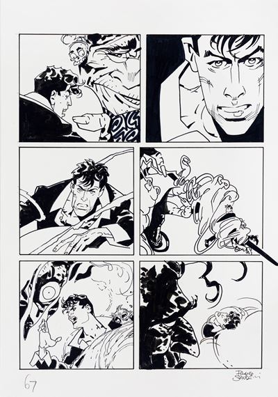 Dylan Dog - Baba Yaga