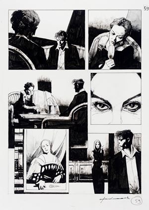 Dylan Dog - Profondo nero