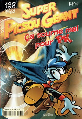 Giorgio Cavazzano - Paperinik