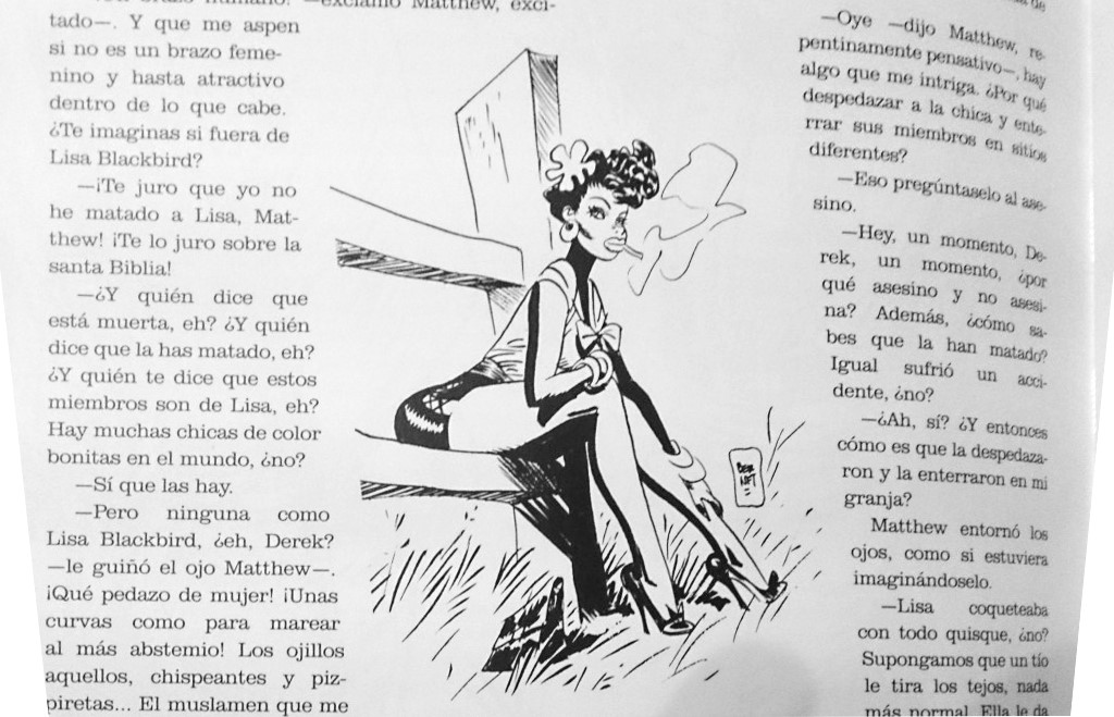 Jordi Bernet - Lo Que Pasa Cuando No Sucede Nada