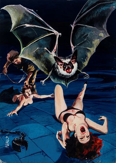 I Racconti di Dracula - la Sonagliera della Morte
