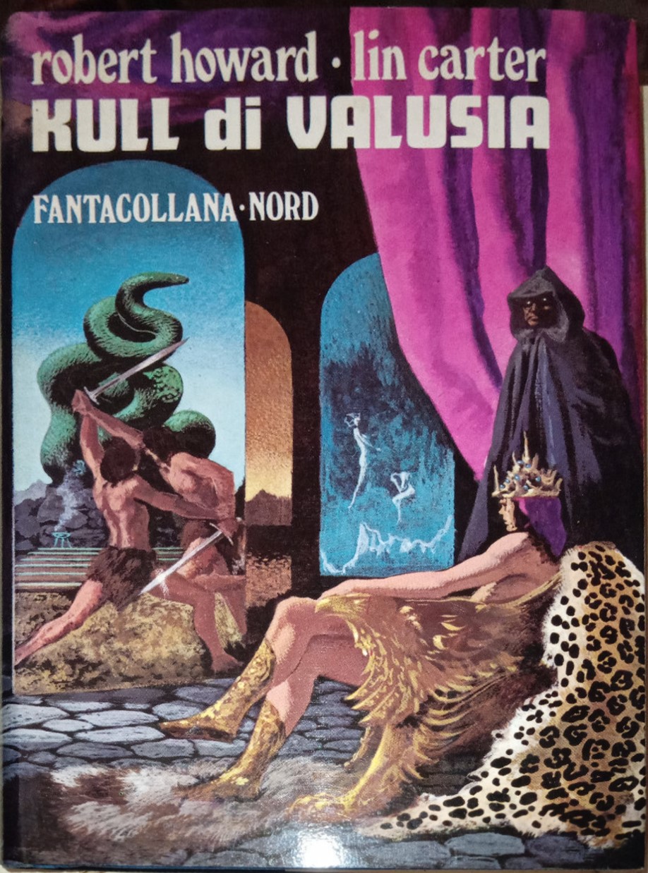 Karel Thole - Kull di Valusia