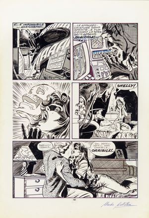 Dylan Dog - La casa infestata