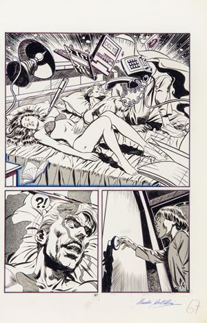 Dylan Dog - La casa infestata