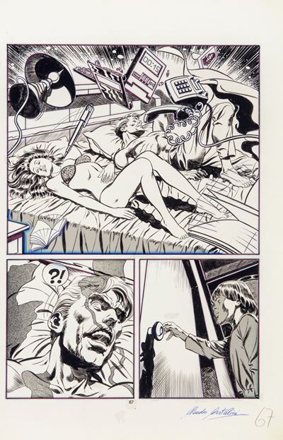 Dylan Dog - la Casa Infestata