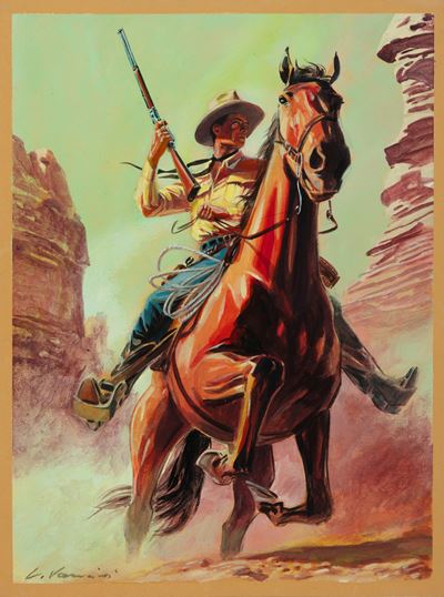 Tex Willer