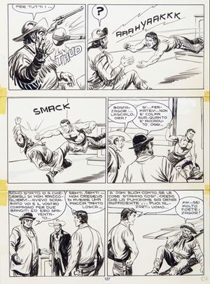 Zagor - Condanna a morte