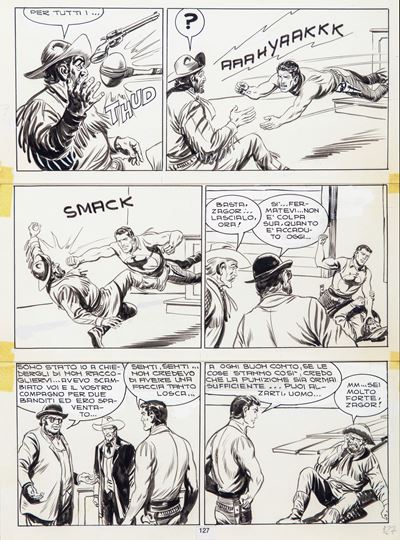 Zagor - Condanna a Morte