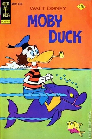 Pete Alvarado - Moby Duck