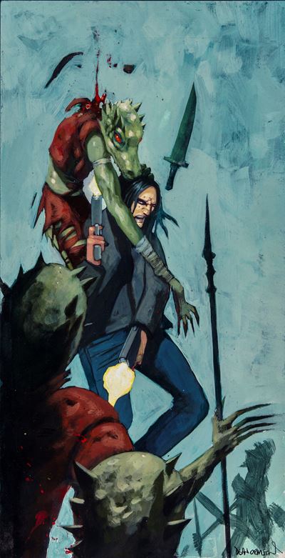 Battle For Survival