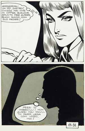 Satanik - La forza del destino