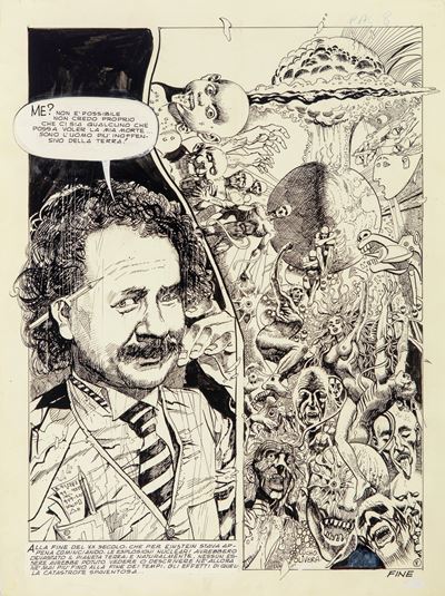 Uccidete Einstein!