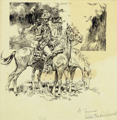 Old Wilde West
