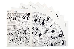 La tiranna di Grattas City