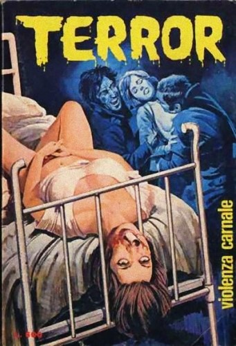 Studio Rosi - Terror - Violenza Carnale