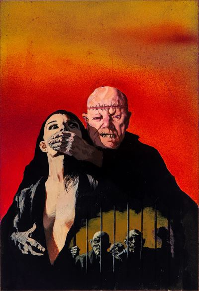 Vampir - Das Vertauschte Gehirn (il Cervello Scambiato)