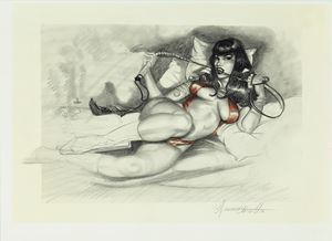 Vampirella