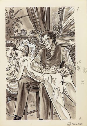 Nella casa di piacere