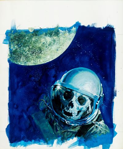 La Paura Viene dalla Luna
