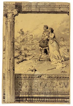 Solis Occasu - Il tramonto di una civiltà