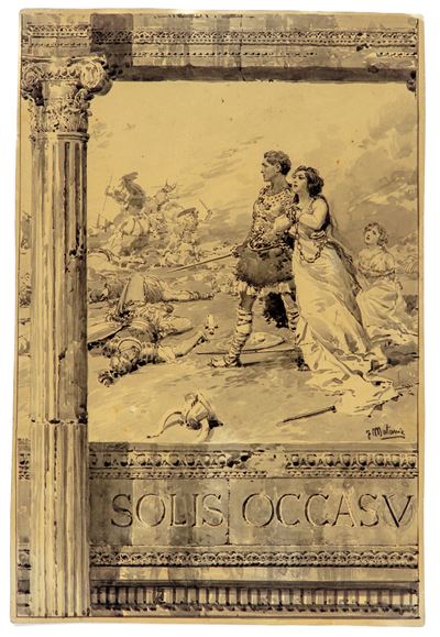Solis Occasu - il Tramonto di una Civiltà