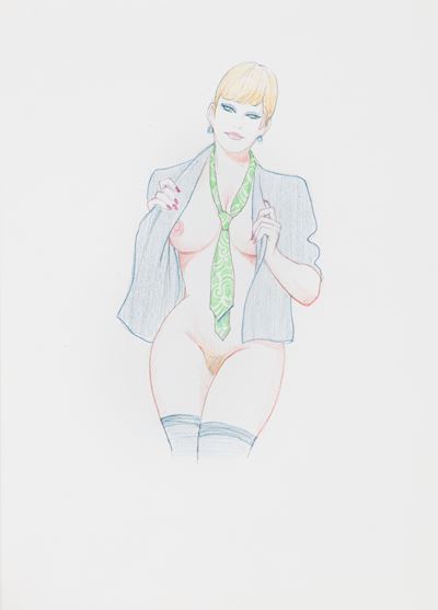 Nudo