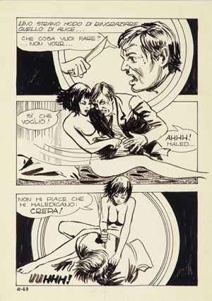 Genius - Belle in gabbia