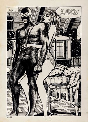 Genius - Gli artigli del gatto verde