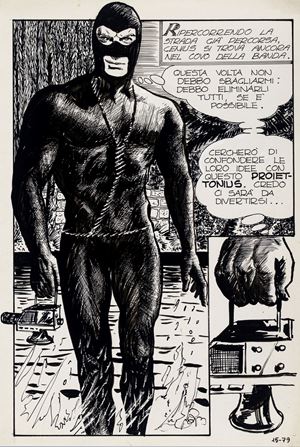 Genius - Giuramento di morte