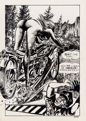 Genius - Belle in gabbia