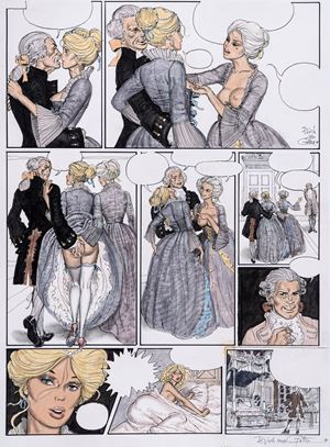 Les malheurs de Janice