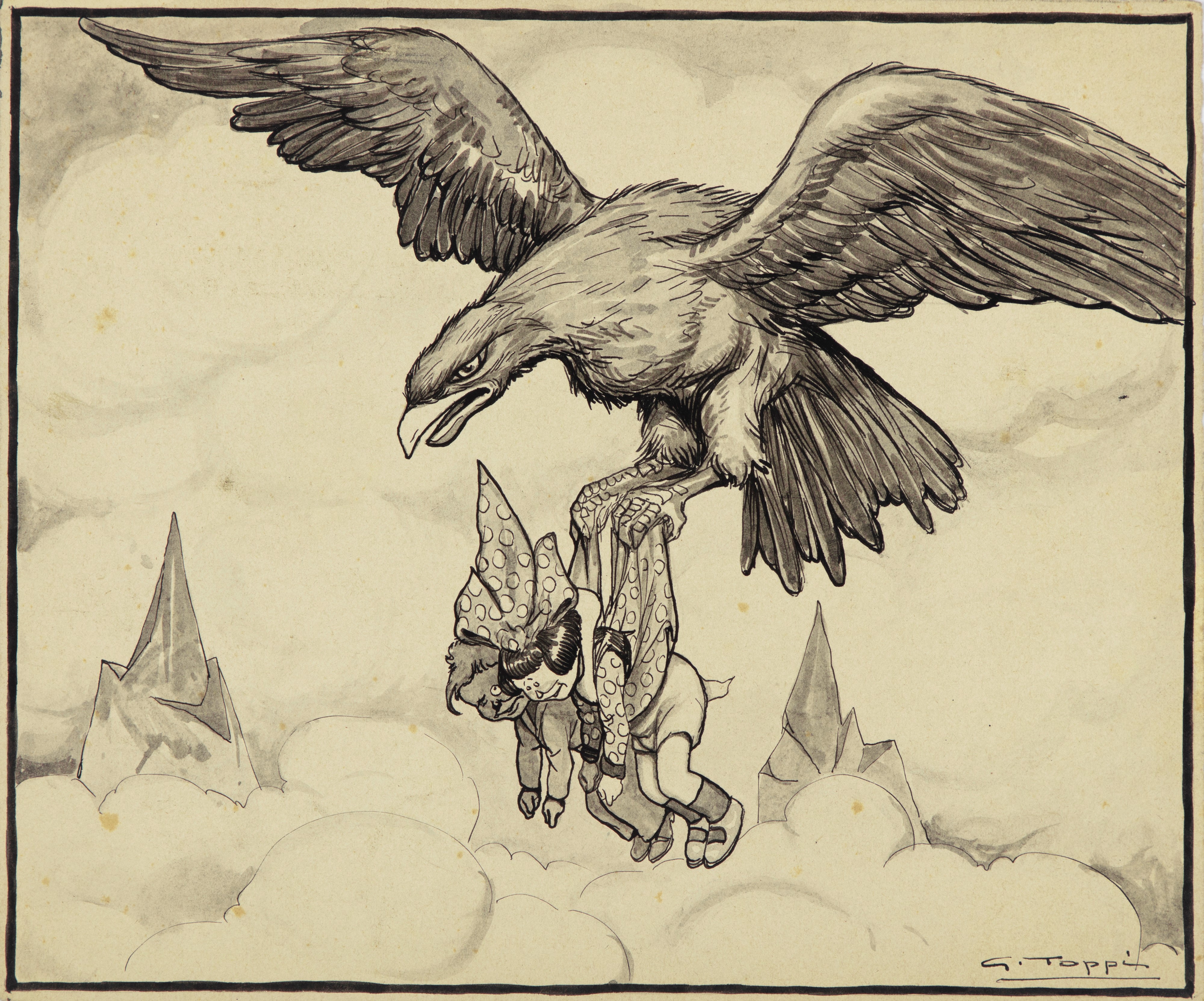 Giove Toppi - Novelle Umoristiche