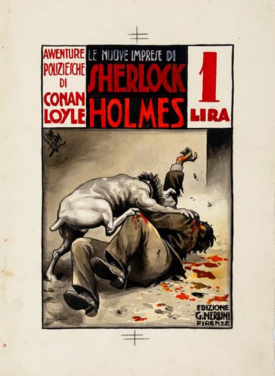 Sherlock Holmes - il Mastino dei Baskerville