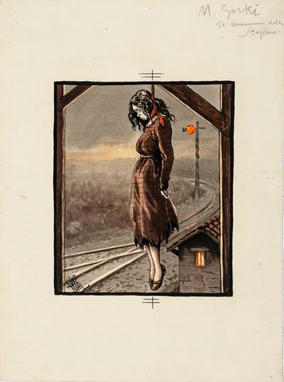Il Dramma della Stazione