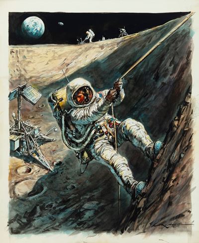 La Conquista della Luna