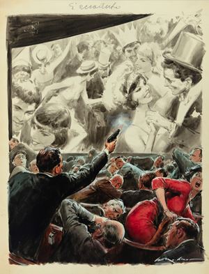 Terrore al cinematografo