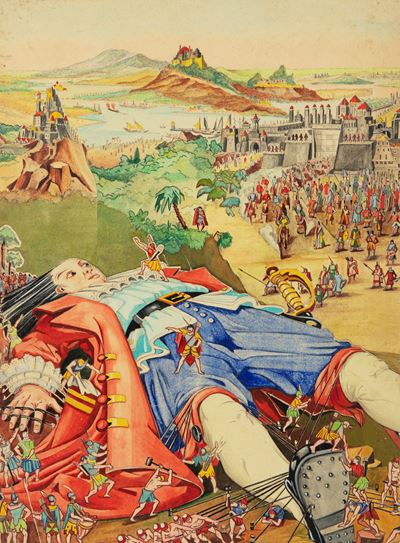 I Viaggi di Gulliver